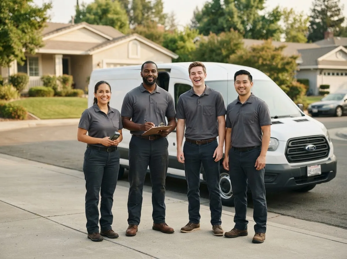Licensed water damage restoration technician near Hicksville, OH